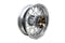 V-Twin 16 inch x 5.00 inch Rear Wheel Chrome - 52-2062