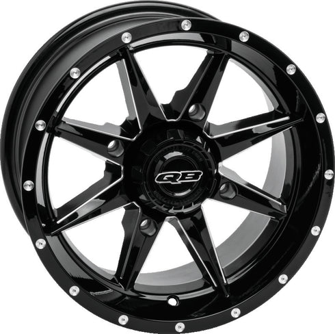 QuadBoss Slicer 14X7 - 4/110 - 5+2