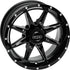 QuadBoss Slicer 14X7 - 4/110 - 5+2
