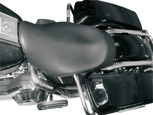 DANNY GRAY Buttcrack™ Solo Seat - Black - FLHR '97-'07 20-403