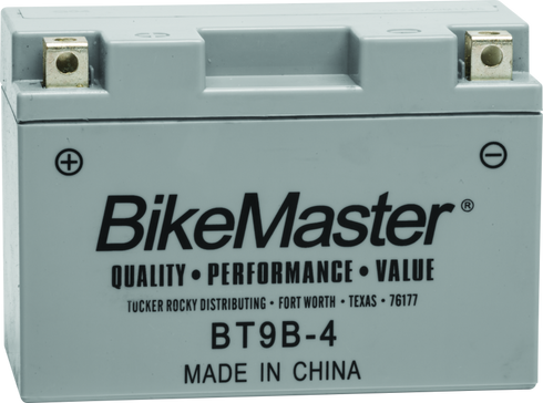BikeMaster Battery - BT9B-4