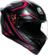 AGV K1 S Helmet - Sling - Matte Black/Pink - 2XL 2118394003-063-XXL