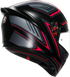 AGV K1 S Helmet - Sling - Matte Black/Pink - 2XL 2118394003-063-XXL