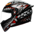 AGV K1 S Helmet - Lyzard - Matte Black/Gray/Red - Small 2118394003-044-S