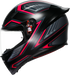 AGV K1 S Helmet - Sling - Matte Black/Pink - XL 2118394003-063-XL