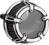 ARLEN NESS Method™ Clear Series Air Cleaner - Contrast Cut 600-237