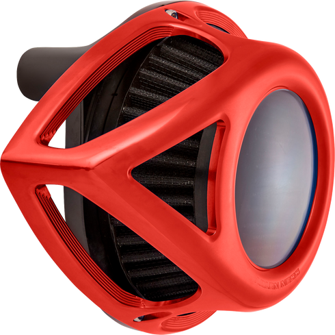 ARLEN NESS Clear Tear Air Cleaner Kit - Red 600-246