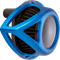 ARLEN NESS Clear Tear Air Cleaner Kit - Blue 600-244