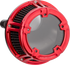 ARLEN NESS Method™ Clear Series Air Cleaner - Red 600-241