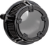 ARLEN NESS Method™ Clear Series Air Cleaner - All Black 600-236
