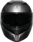 AGV K3 Helmet - Mono - Matte Luna Gray - Large 2118381004-023-L