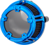 ARLEN NESS Method™ Clear Series Air Cleaner - Blue 600-239