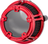 ARLEN NESS Method™ Clear Series Air Cleaner - Red 600-241