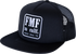 FMF FMF Country Hat - Black SP25196900BLK