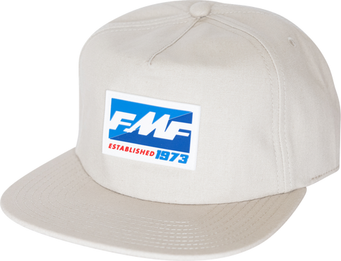 FMF Split Decision Hat - Sand SP25196907SND