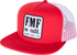 FMF FMF Country Hat - Red SP25196900RED