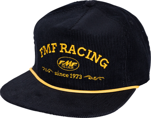 FMF Golden Age Hat - Black SP25196902BLK