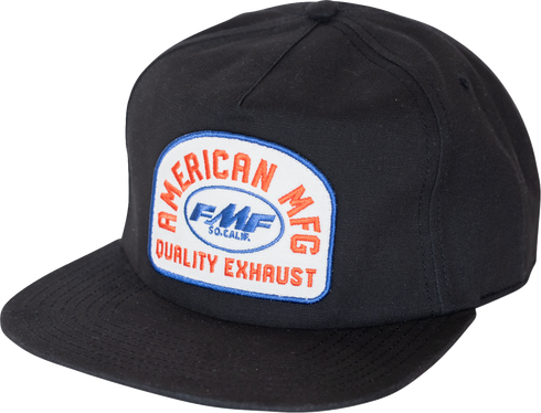 FMF Hometown Hat - Black SP25196910BLK