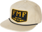 FMF Blue Collar Hat - Cream SP25196909CRM