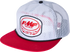 FMF Bolts Hat - White SP25196904WHT