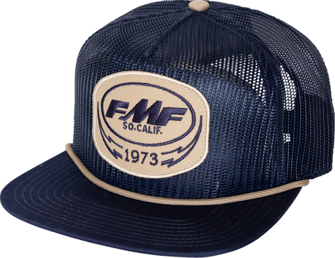 FMF Bolts Hat - Navy SP25196904NVY