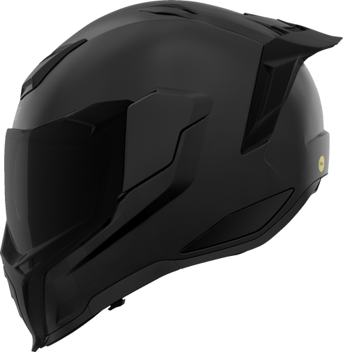 ICON Ultraflite Helmet - Rizz Rizz - MIPS? - Black - 2XL 0101-17936