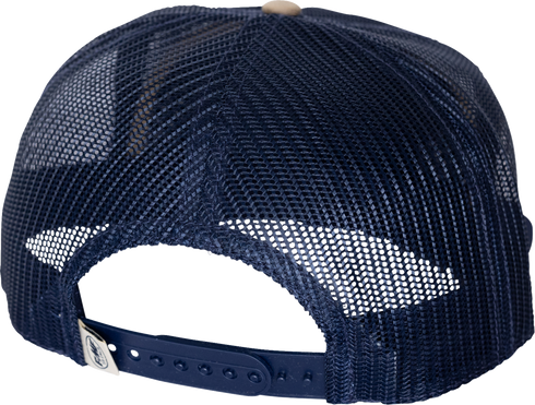 FMF Bolts Hat - Navy SP25196904NVY