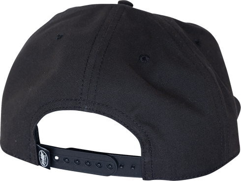 FMF Hometown Hat - Black SP25196910BLK