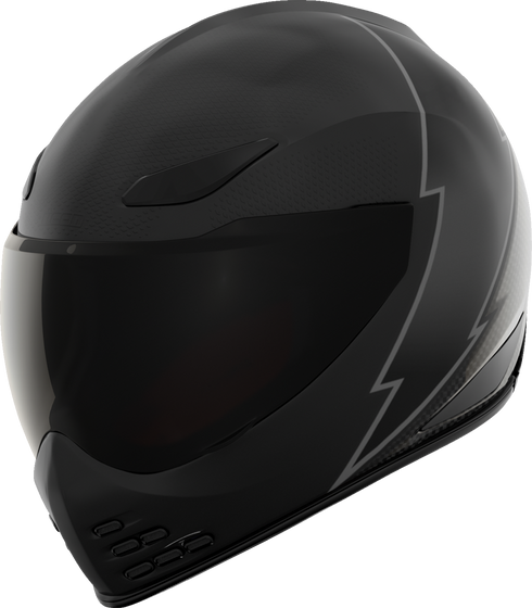 ICON Domain* Helmet - Slabtown - Black - 3XL 0101-17876