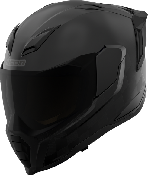 ICON Ultraflite Helmet - Rizz Rizz - MIPS? - Black - Medium 0101-17933