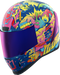 ICON Airform* Helmet - Scatterbrain - MIPS? - Purple - XL 0101-17920