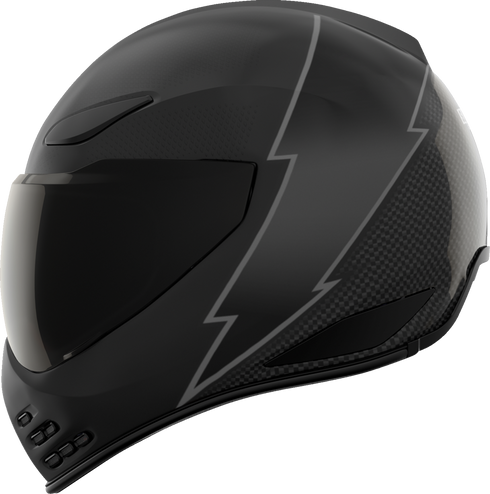 ICON Domain* Helmet - Slabtown - Black - XL 0101-17874