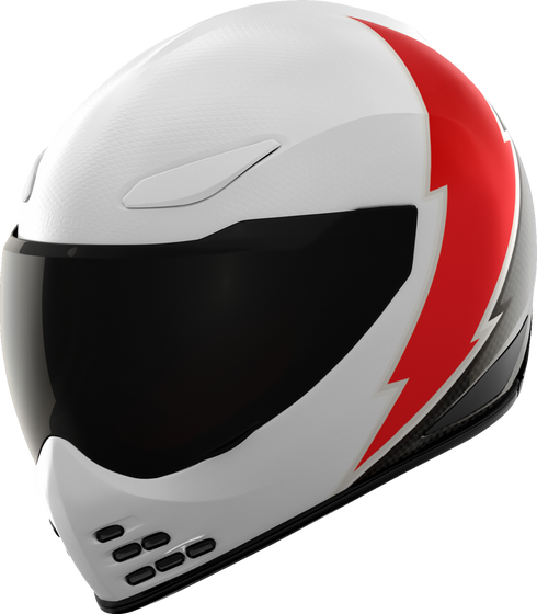 ICON Domain* Helmet - Slabtown - White - 2XL 0101-17883