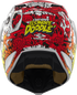ICON Elsinore* Helmet - Doodle 3 - White - XL 0104-3441
