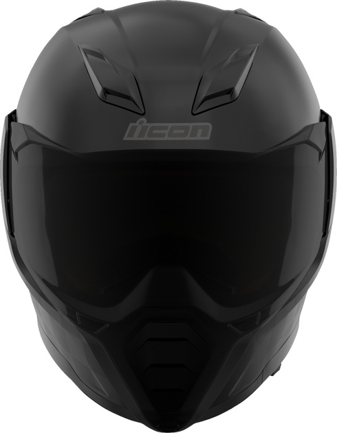 ICON Ultraflite Helmet - Rizz Rizz - MIPS? - Black - 2XL 0101-17936