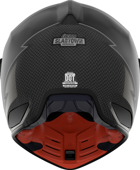ICON Domain* Helmet - Slabtown - Black - XL 0101-17874