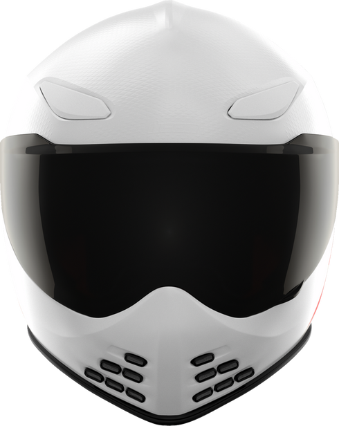 ICON Domain* Helmet - Slabtown - White - XS 0101-17878