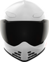 ICON Domain* Helmet - Slabtown - White - 3XL 0101-17884