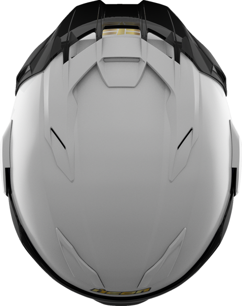 ICON Ultraflite Helmet - Rizz Rizz - MIPS? - White - Medium 0101-17941