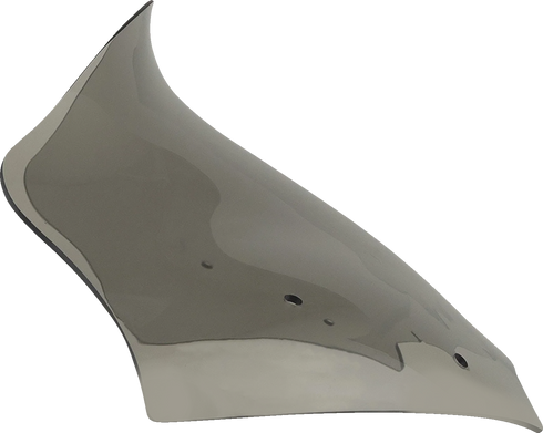 KLOCK WERKS Sport Flare™ Windshield - 11" - Tint - FLTRX KWW-01-0735-T