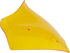 KLOCK WERKS Kolor Flare™ Sport Windshield - 8" - Yellow - FLTRX KWW-01-0757