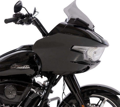 KLOCK WERKS Sport Flare™ Windshield - 11" - Tint - FLTRX KWW-01-0735-T