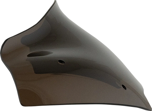 KLOCK WERKS Kolor Flare™ Sport Windshield - 8" - Bronze - FLTRX KWW-01-0761