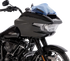 KLOCK WERKS Kolor Flare™ Sport Windshield - 8" - Blue Ice KWW-01-0754
