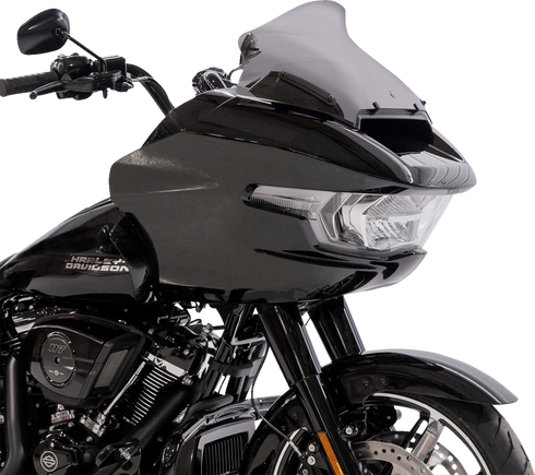 KLOCK WERKS Sport Flare™ Windshield - 11" - Tint - FLTRX KWW-01-0735-T