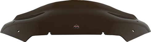 KLOCK WERKS Kolor Flare™ Sport Windshield - 8" - Bronze - FLTRX KWW-01-0761