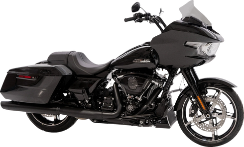 KLOCK WERKS Sport Flare™ Windshield - 11" - Tint - FLTRX KWW-01-0735-T