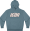 ICON Rizz Rizz™ Hoodie - Blue - XL 3050-7047