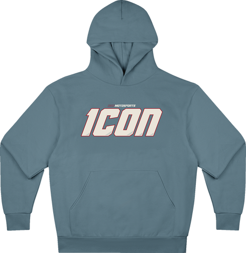 ICON Rizz Rizz™ Hoodie - Blue - Medium 3050-7045