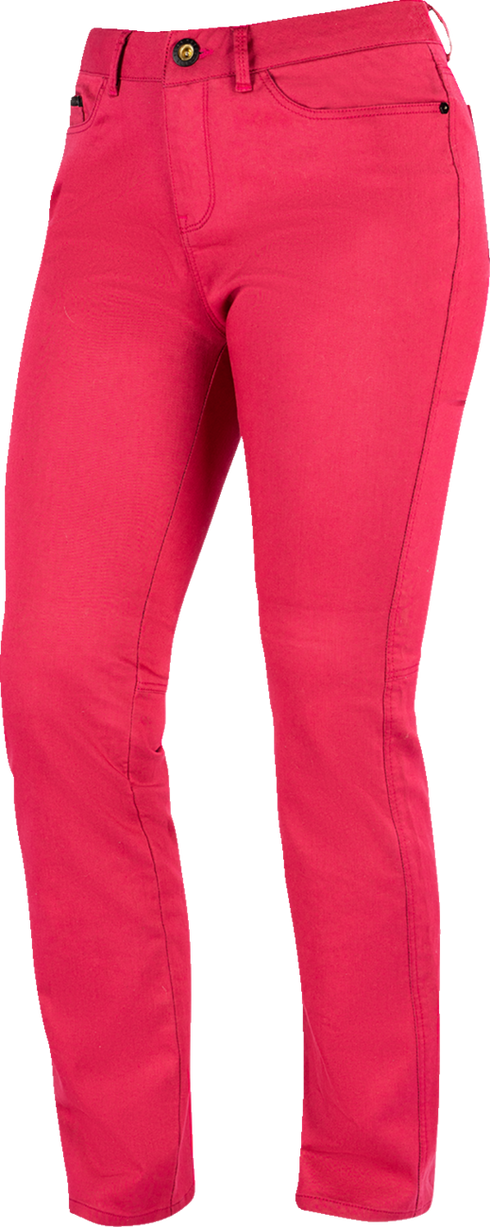 ICON Women's Tuscadero3™ CX Jeans - Pink - US 0 2823-0486